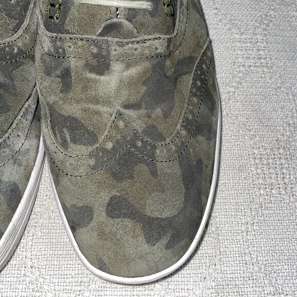 Bed Stu Men’s Casual Shoes Size 12 M Camo Fabric Outdoors Going Out Party Fun main image 6